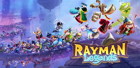 Rayman Games .